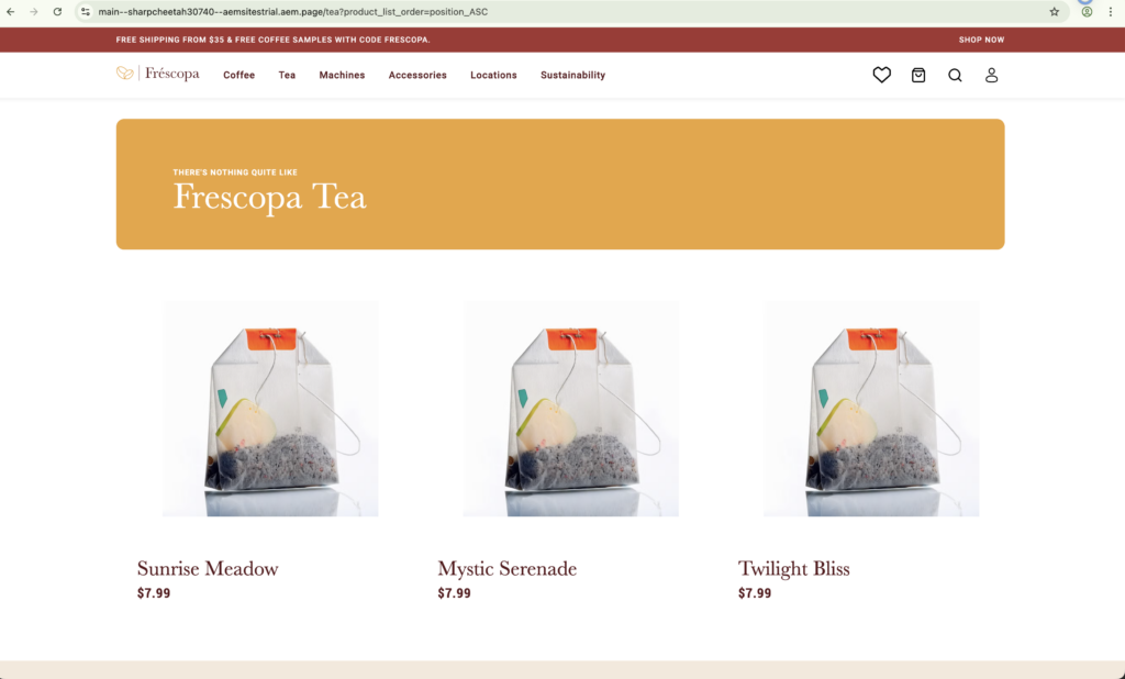 AEM Playground (aem.now)- Free 30‑Day Environment to Try AI Agents in AEM-aempage